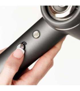 Taurus DIGITAL FORCE 2000 IONIC hair dryer 1800 W Black