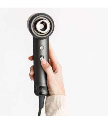 Taurus DIGITAL FORCE 2000 IONIC hair dryer 1800 W Black