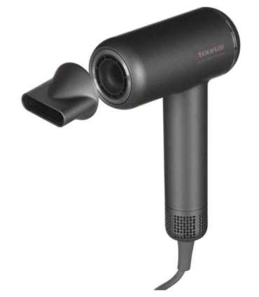 Taurus DIGITAL FORCE 2000 IONIC hair dryer 1800 W Black