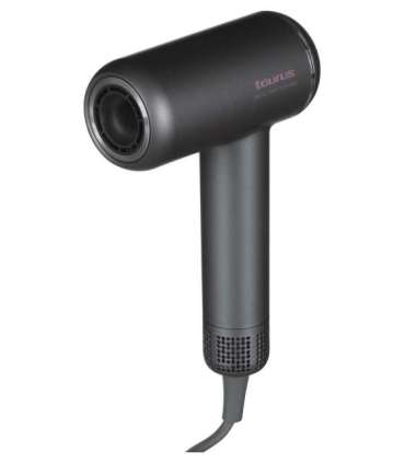 Taurus DIGITAL FORCE 2000 IONIC hair dryer 1800 W Black