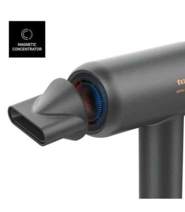 Taurus DIGITAL FORCE 2000 IONIC hair dryer 1800 W Black