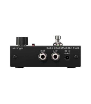 Behringer Bass Brassmaster Fuzz - bass guitar effect