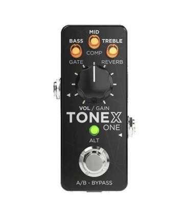 IK Multimedia Tonex ONE - guitar effect