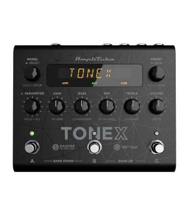 IK Multimedia Tonex Pedal - guitar effect