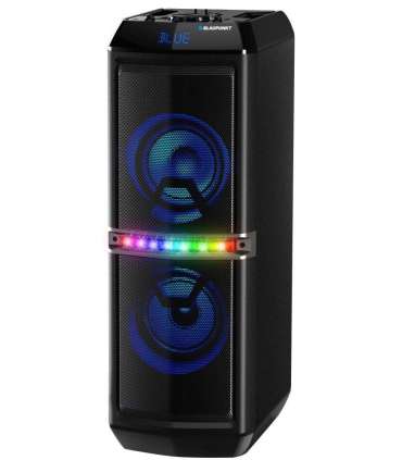 Blaupunkt PS05.2DB portable speaker Mono portable speaker Black