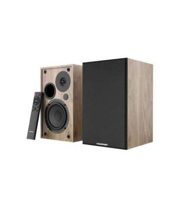 Blaupunkt BS40OK brown loudspeakers