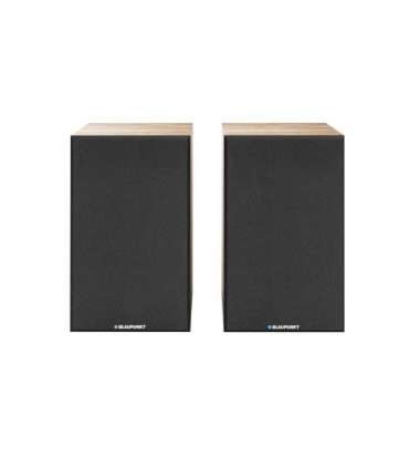 Blaupunkt BS40OK brown loudspeakers