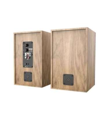 Blaupunkt BS40OK brown loudspeakers