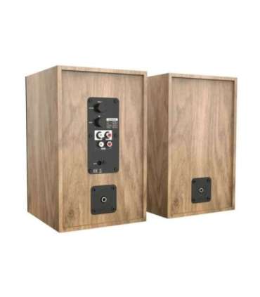 Blaupunkt BS40OK brown loudspeakers