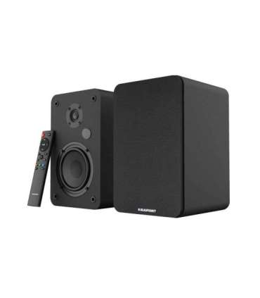 BLAUPUNKT BS50BK active bookshelf speakers