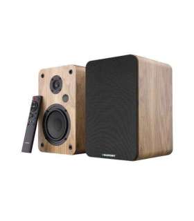 Blaupunkt BS50OK brown loudspeakers