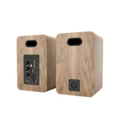 Blaupunkt BS50OK brown loudspeakers