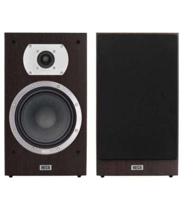 Heco Victa Prime 302 loudspeaker 2-way 85 W Espresso Wired