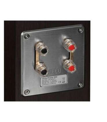 Heco Victa Prime 302 loudspeaker 2-way 85 W Espresso Wired