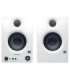 PreSonus Eris 3.5 2nd Gen White - a pair of active monitors, white