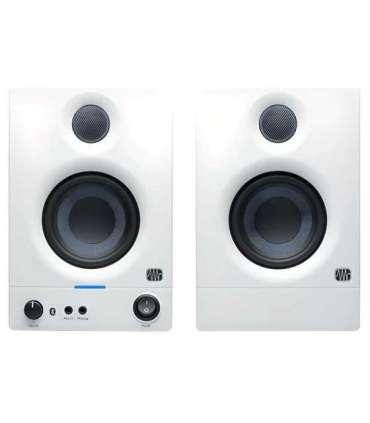 PreSonus Eris 3.5 2nd Gen White - a pair of active monitors, white