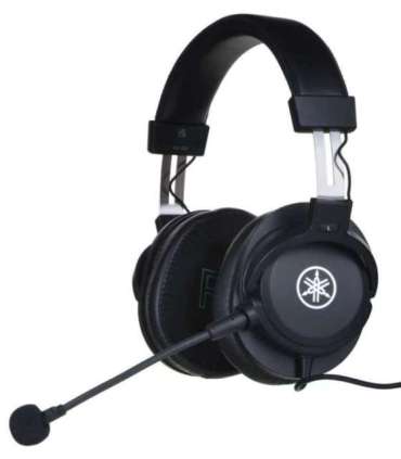 Yamaha ZG01 Pack 2 channels Black