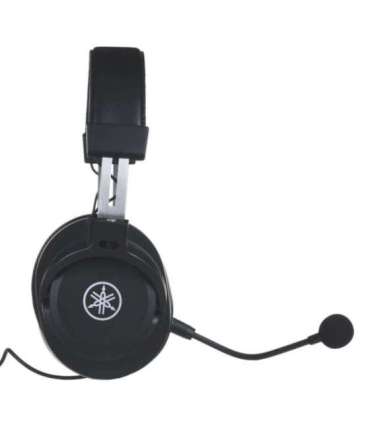 Yamaha ZG01 Pack 2 channels Black