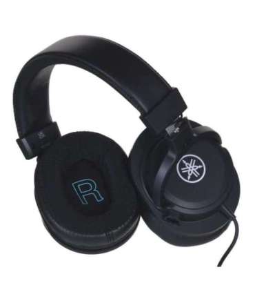 Yamaha ZG01 Pack 2 channels Black