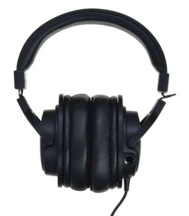 Yamaha ZG01 Pack 2 channels Black