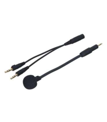 Yamaha ZG01 Pack 2 channels Black