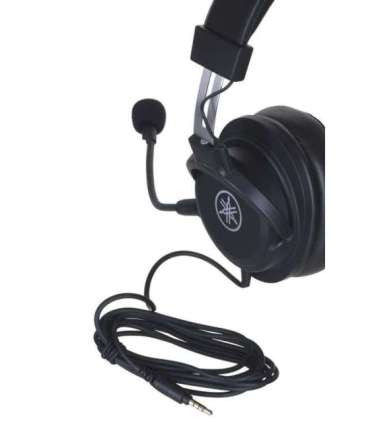 Yamaha ZG01 Pack 2 channels Black