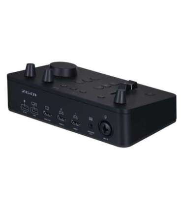 Yamaha ZG01 Pack 2 channels Black