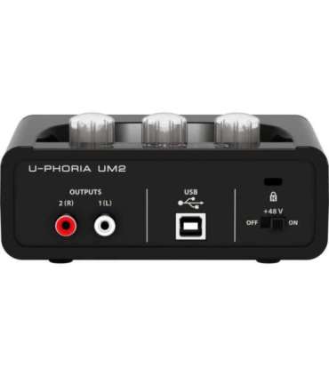 Behringer UM2 - USB audio interface