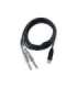 Behringer Line 2 USB - audio interface/cable