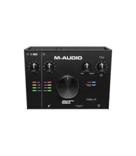 M-AUDIO AIR 192|4 Vocal Studio Pro recording audio interface