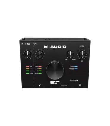 M-AUDIO AIR 192|4 Vocal Studio Pro recording audio interface