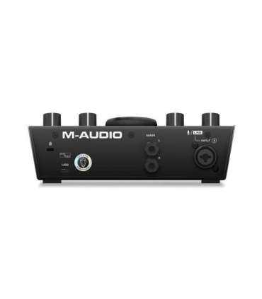 M-AUDIO AIR 192|4 Vocal Studio Pro recording audio interface