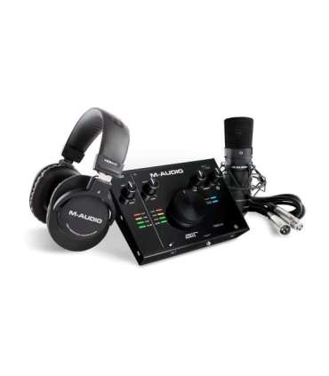 M-AUDIO AIR 192|4 Vocal Studio Pro recording audio interface