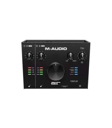 M-AUDIO AIR 192|6 recording audio interface