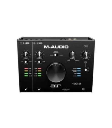 M-AUDIO AIR 192|8 recording audio interface