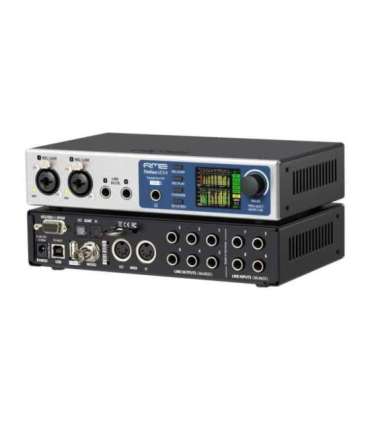 RME Fireface UCX II - USB [20 IN/ 20 OUT] audio interface
