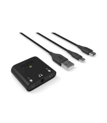 RØDE AI-Micro Audio interface Two-channel 24 bit 48 kHz Black