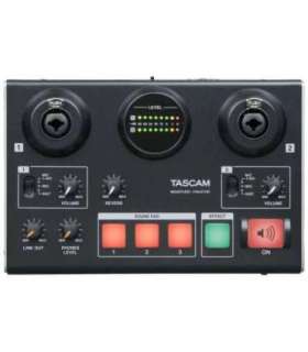 Tascam US-42B - MiniStudio-Series "Creator" - USB audio interface