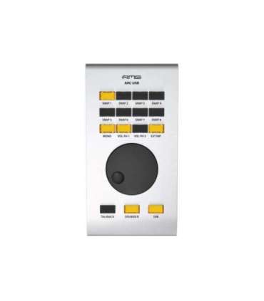 RME Arc USB - optional driver for TotalMix FX-compatible cards