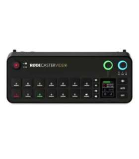 RØDECaster Video - Podcast production studio