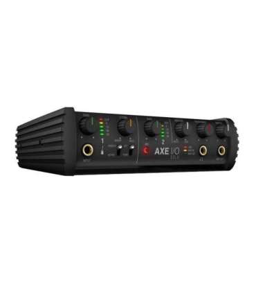 IK Multimedia AXE I/O Solo - audio interface