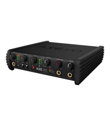 IK Multimedia AXE I/O Solo - audio interface