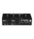 M-AUDIO M-Track Duo USB Audio interface Crystal preamplifier 16 bit 48 kHz Black