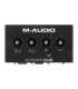 M-AUDIO M-Track Duo USB Audio interface Crystal preamplifier 16 bit 48 kHz Black