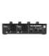 M-AUDIO M-Track Duo USB Audio interface Crystal preamplifier 16 bit 48 kHz Black