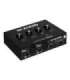 M-AUDIO M-Track Duo USB Audio interface Crystal preamplifier 16 bit 48 kHz Black
