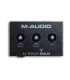 M-AUDIO M-Track Solo USB Audio interface Crystal preamplifier 16 bit 48 kHz Black