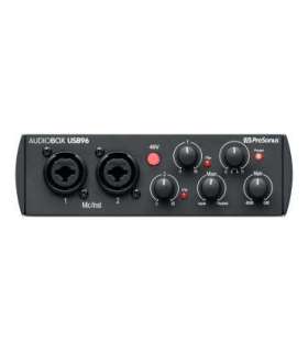 PreSonus AudioBox USB 96 25th - USB audio interface