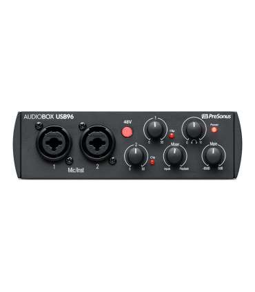 PreSonus AudioBox USB 96 25th - USB audio interface