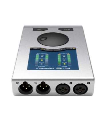 RME Babyface Pro FS - USB [12 IN/ 12 OUT] audio interface